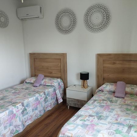 Vivienda Rural Huerta Del Medio Villa Granada Dış mekan fotoğraf