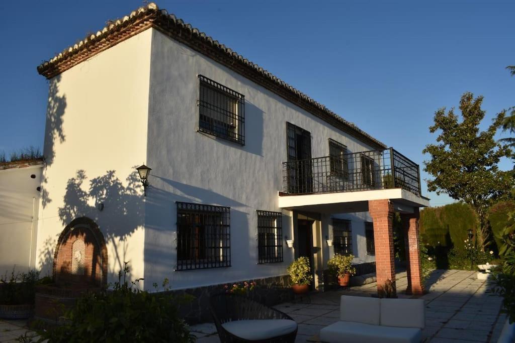 Vivienda Rural Huerta Del Medio Villa Granada Dış mekan fotoğraf