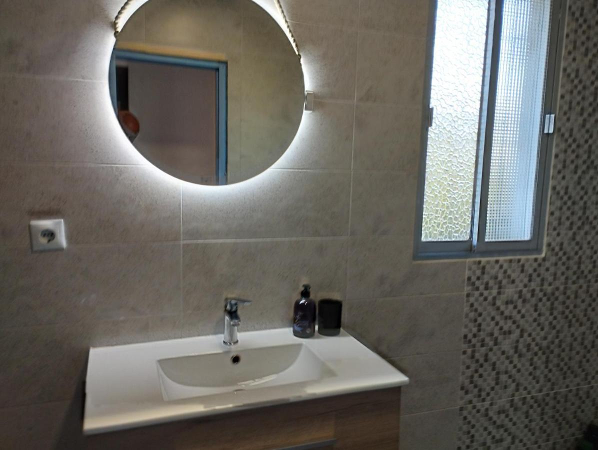 Vivienda Rural Huerta Del Medio Villa Granada Dış mekan fotoğraf