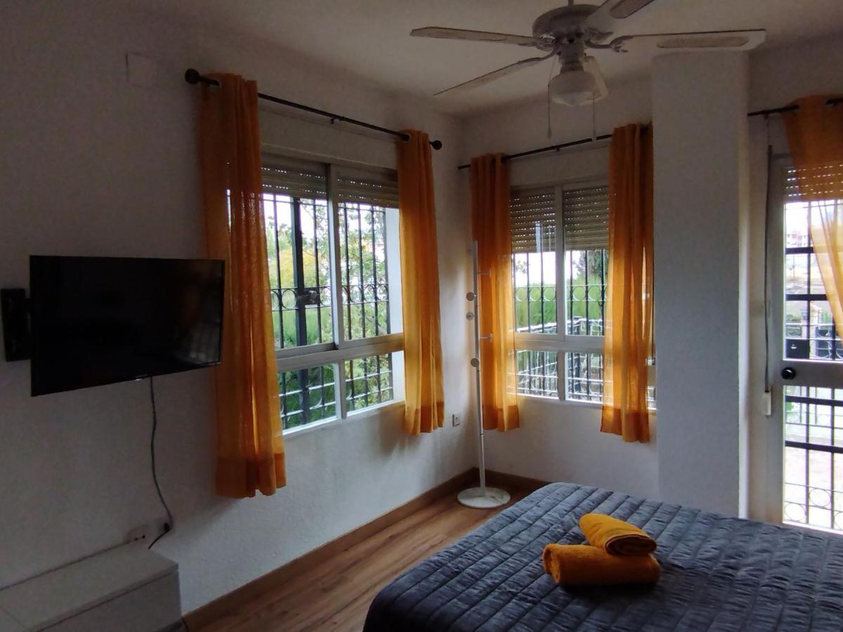 Vivienda Rural Huerta Del Medio Villa Granada Dış mekan fotoğraf