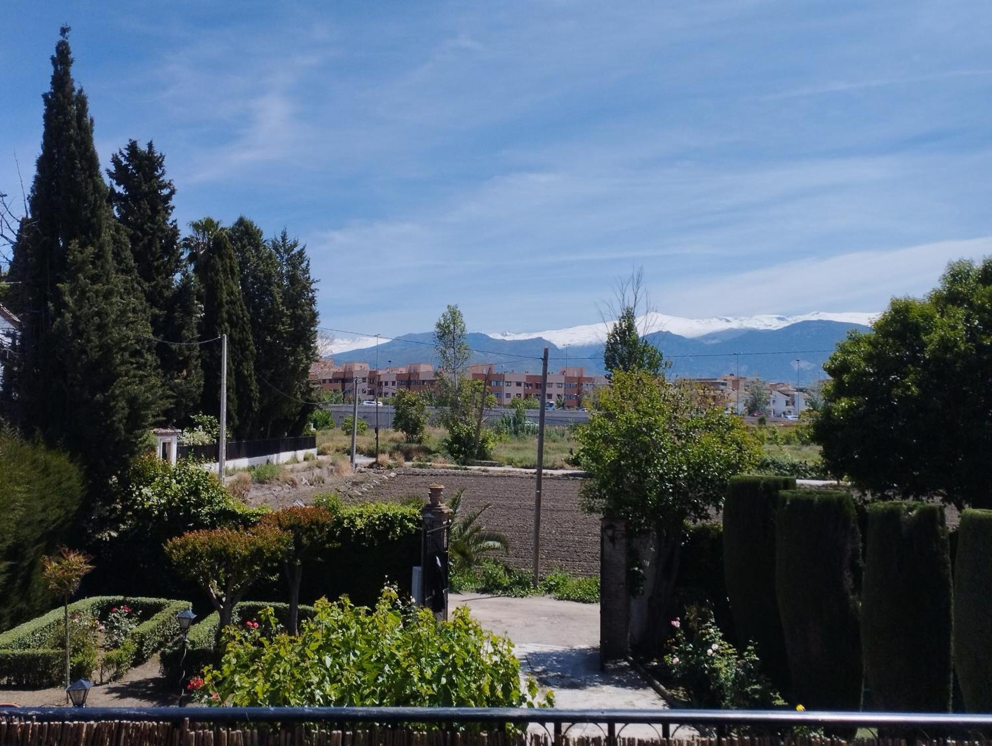 Vivienda Rural Huerta Del Medio Villa Granada Dış mekan fotoğraf