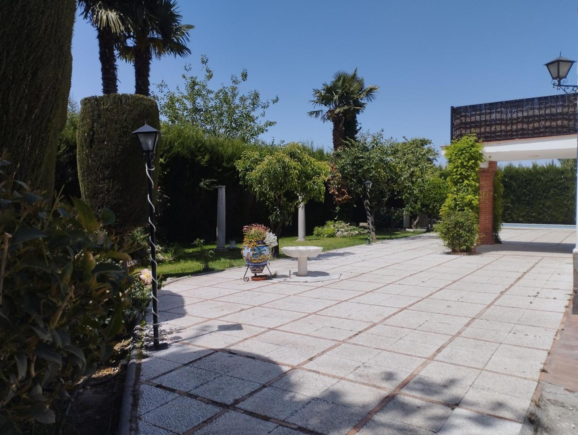 Vivienda Rural Huerta Del Medio Villa Granada Dış mekan fotoğraf