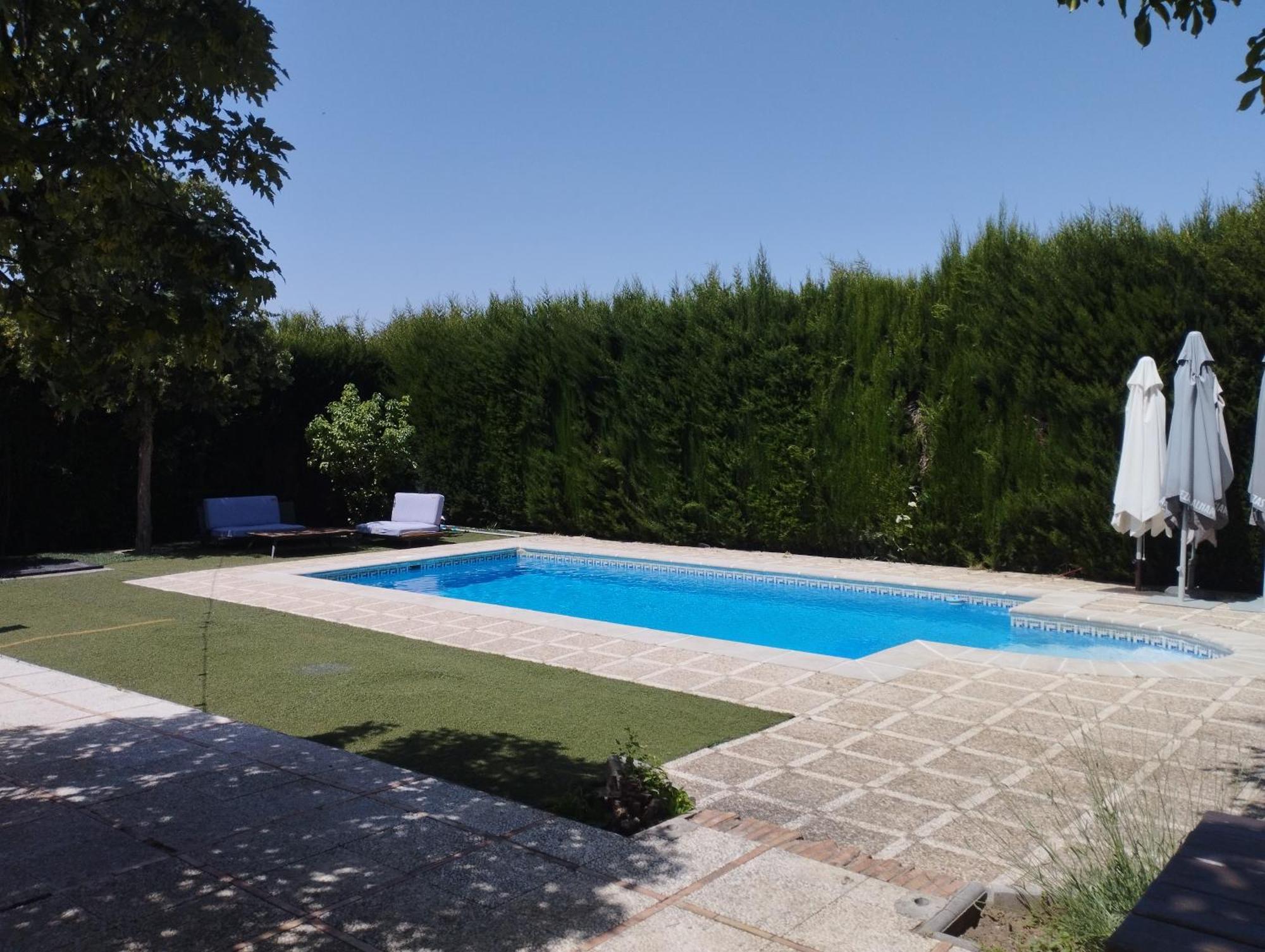 Vivienda Rural Huerta Del Medio Villa Granada Dış mekan fotoğraf