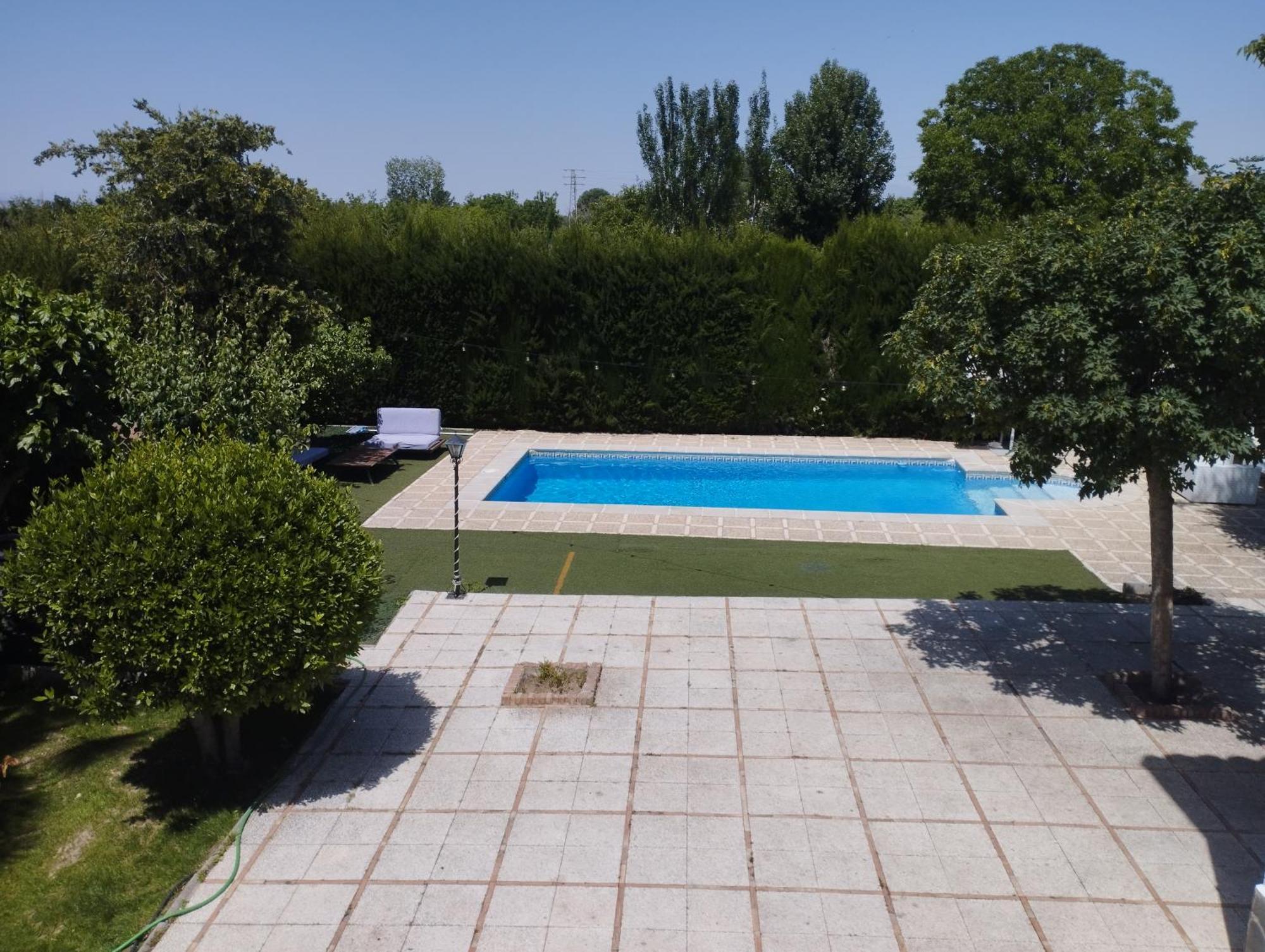 Vivienda Rural Huerta Del Medio Villa Granada Dış mekan fotoğraf